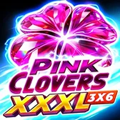 Pink Clovers XXXL: Hold and Win